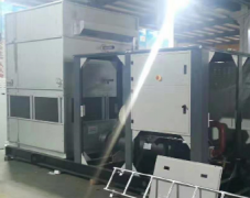 一體化蒸發(fā)冷卻式冷水機組結(jié)垢和除垢如何解決